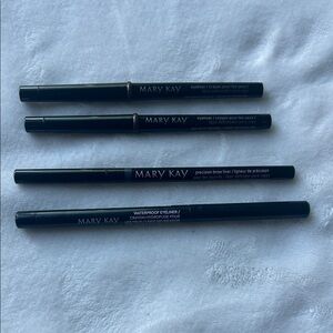 MK Precision Brow liner, eyeliner crayon and waterproof  eyeliner -